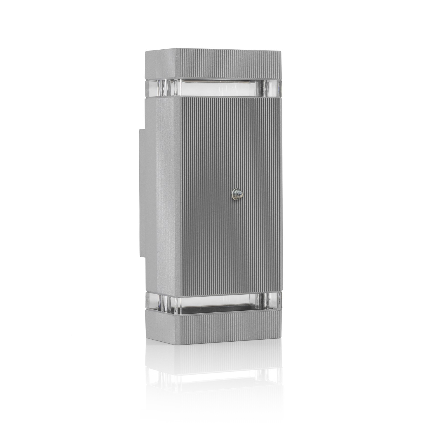 Auraglow Dusk Till Dawn Sensor Double Up & Down Outdoor Wall Security