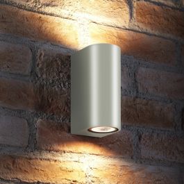 Auraglow outdoor wall lights on sale