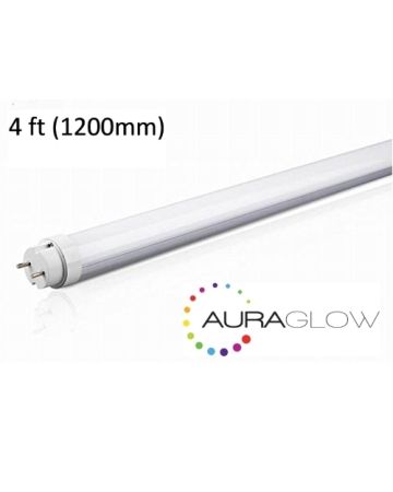 Auraglow 18w T8 1800lm LED Tube Light 4ft