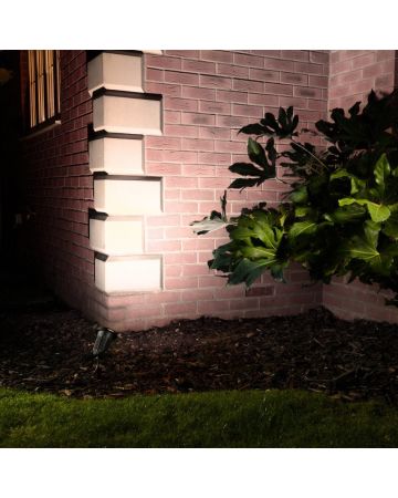 Garden Spike Light Spotlight GU10 Holder - AG249