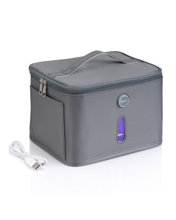 Auraglow UVC & UV LED Sterilizer Bag Box