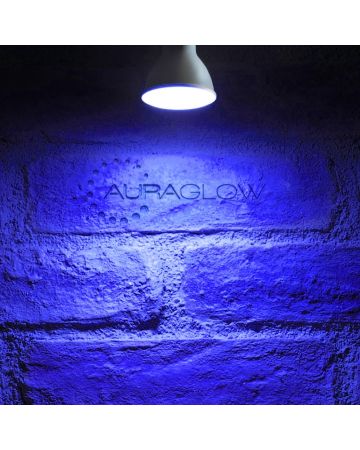 Auraglow LED Coloured GU10 - BLUE