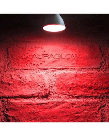 Auraglow LED Coloured GU10 - RED